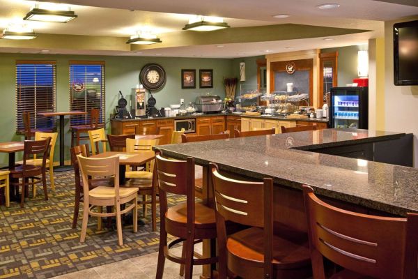 AMERICINN BY WYNDHAM OSAGE (Osage)